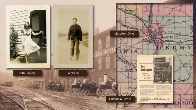My Version - Ruth Hammel Fair History - Inside Dales Brain