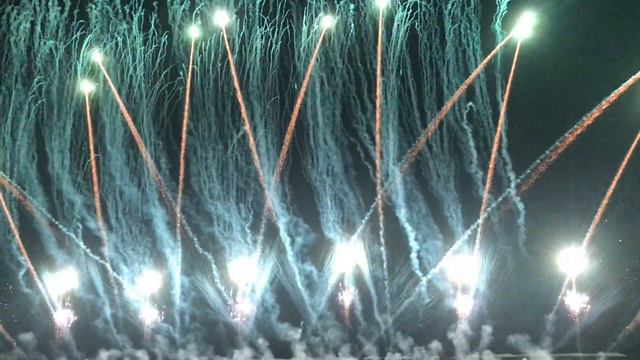 Vulcan/Shogun LIVE Firework Commercial “iShots”
