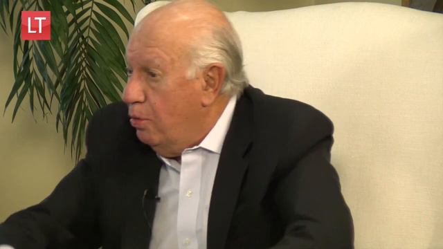 Ricardo Lagos: Me duele que algunos digan que no soy socialista
