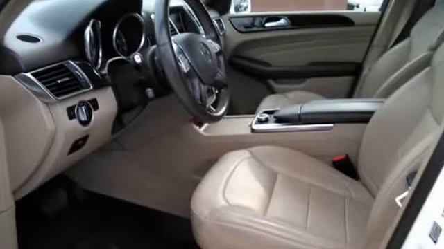 2014 MERCEDES-BENZ ML 350 (SAN SABA, Texas)