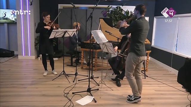 The Counterpoints Live On NPO Radio 4