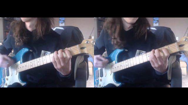Papa Roach-Last Resort Guitar Cover