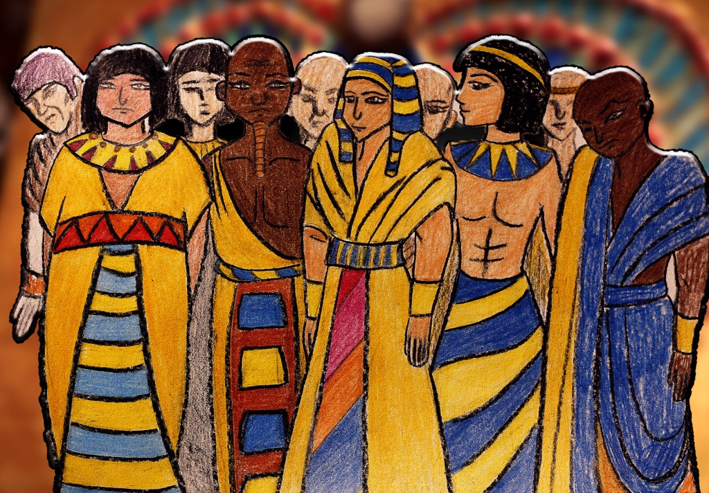 Land Of The Pharaohs 3 серия, сериал _Земля Фараонов_ Приключения куклы Барби. Мультфильм Barbie.mp4