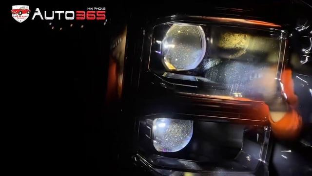 Nâng Cấp Module Xlight F+ Lắp Zin Cho Hyundai Creta Bản Cao Cấp Nhất