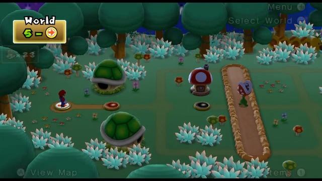 Newer Super Mario Bros. Wii Summer Sun (ROM HACK)