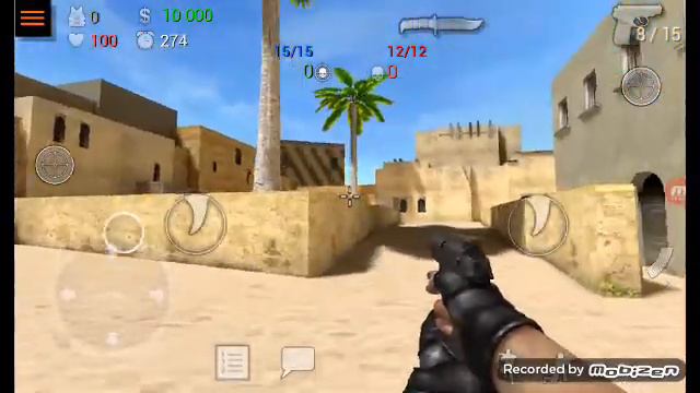 Смешние моменти контр страйк на телефон