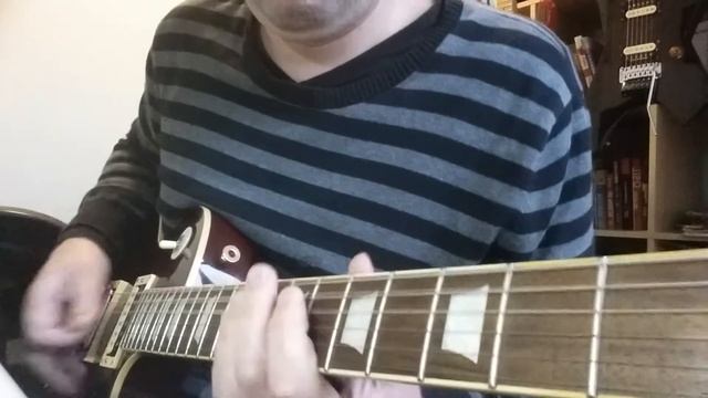 Кавер White Crosses В.Кузьмин