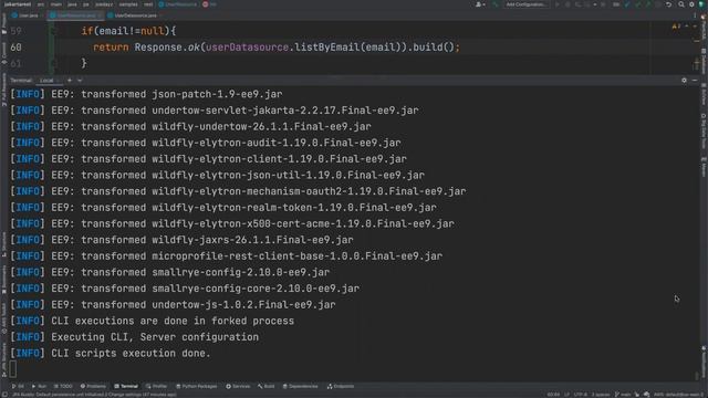 AprendeconJoe JakartaEE:  Jakarta REST - Parte 1