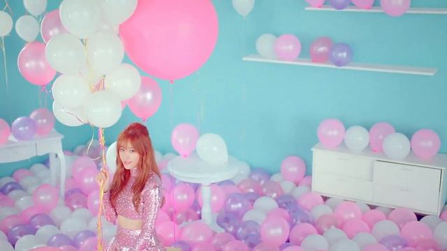 SONG JI EUN   Pretty Age Twenty-Five 4K 60fps MV