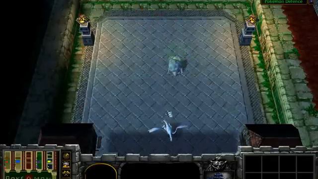 Warcraft III - Pokemon Defence