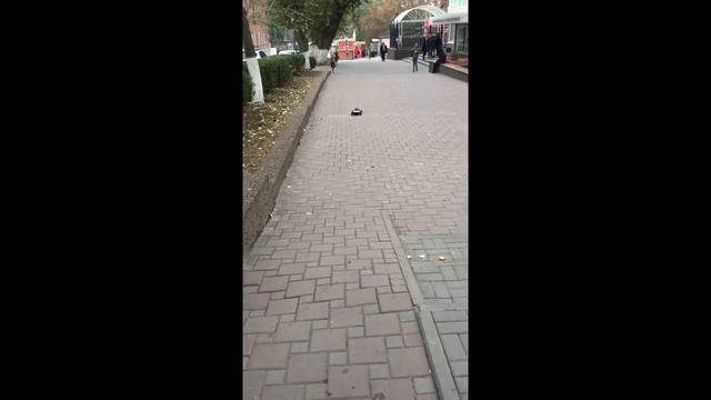 Маленький вездеход