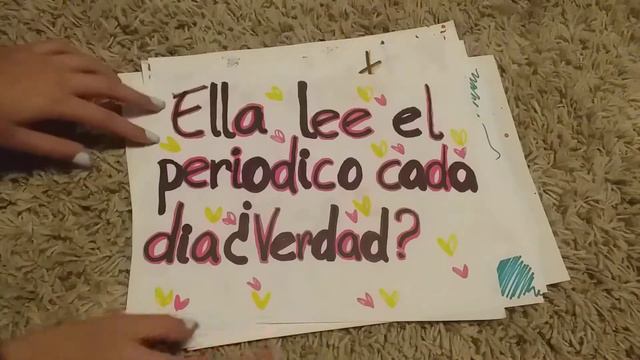 Tag Question (simple Present)