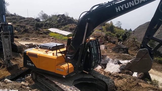 HYUNDAI 220 SMARTPALS LS