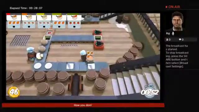 Overcooked #2