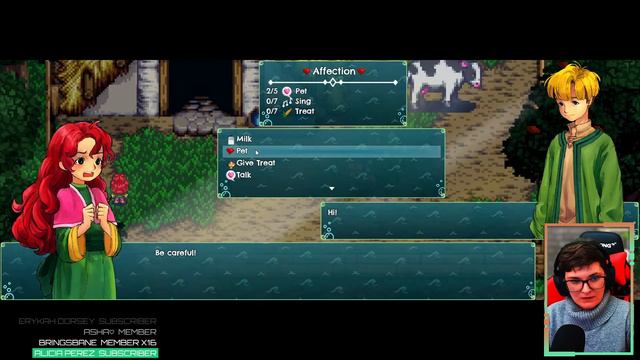 🔴 A HORROR Farming Sim Exists?? | Harvest Island #gifted