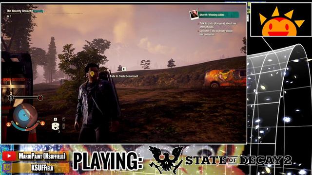 [BlueMoonByte] State Of Decay 2 - Part 1