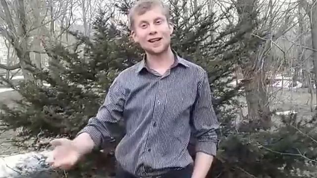 Николай Заболоцкий Я воспитан природой суровой читает Алексей Саньков