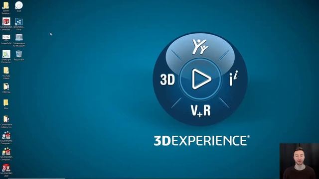 How To Open 3DEXPERIENCE SOLIDWORKS (SOLIDWORKS Connected)