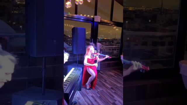 #duo #electricviolin #violinist #violin #AnastasiiaLapteva