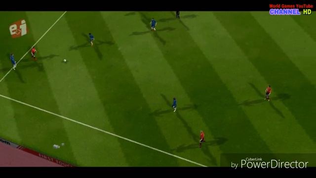 FTS Mod FIFA 19 New FULL UPDATE BEST HD Graphics (Hamsik, Balotelli, Morata And More...)