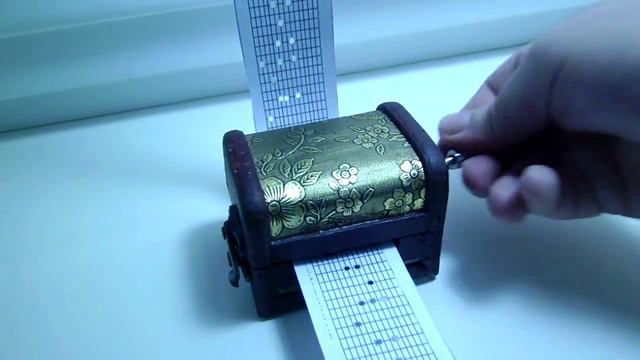 [Music Box Kikkerland] The Elder Scrolls III Morrowind - Peaceful Waters