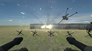 © UNITY | Управление и стрельба танком. Выбор камеры.