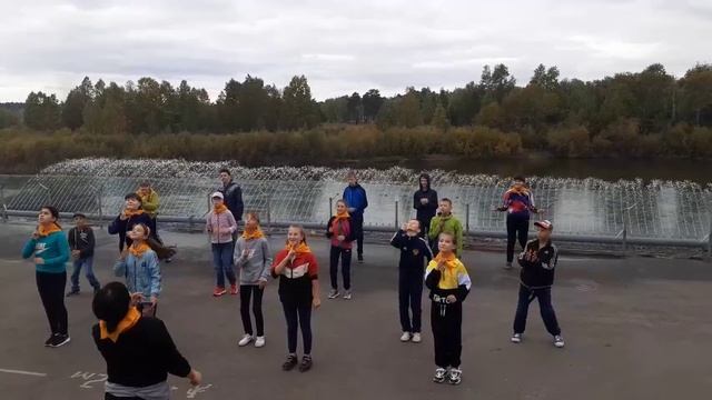 Спортивный марафон - 2020 (6, 8-е классы), 11.09.2020