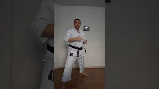 A Autoconfiança E A Confiança No Karate-Do Shotokan Ryu