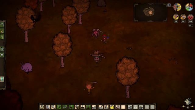 Modded DST:ROG - Episode 1 | Metrocop Adventures!