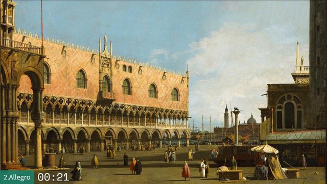 Antonio Vivaldi - RV 4 Violin Sonata In C Major