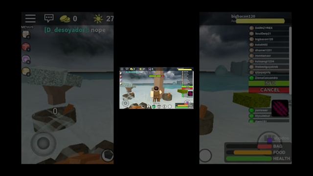 Playing Buga Buga Part1