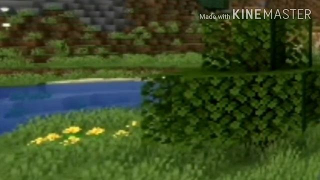 Майнкрафт-фоновые звуки