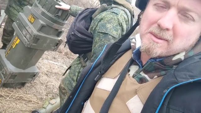 Patrick Lancaster: USA's And UK's 'lethal Aid' To Ukraine Captured By  DPR And Russian Forces.