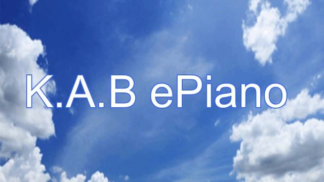 K.A.B EPiano (CleanBeatSeries -CBS-)