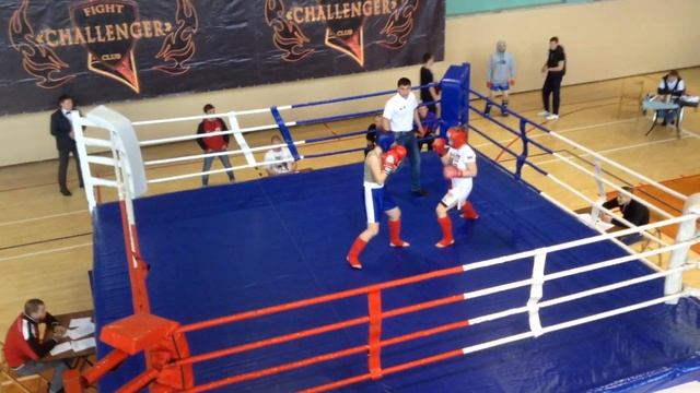 04 Назырова Лилия (ДЮСШ Лидер) - Шеракова Диана (Challenger Кимры)