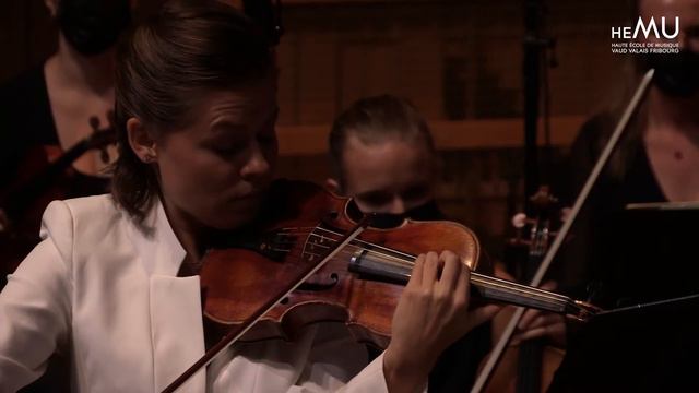 SOLISTES 2020 - Diana Pasko, Violon