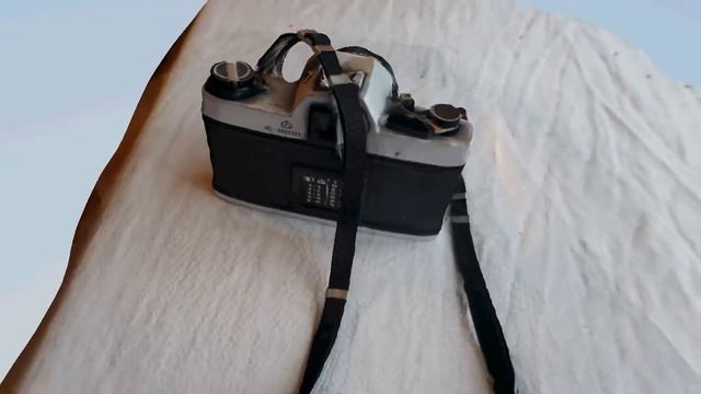 123d Catch Project Kiev19 Camera