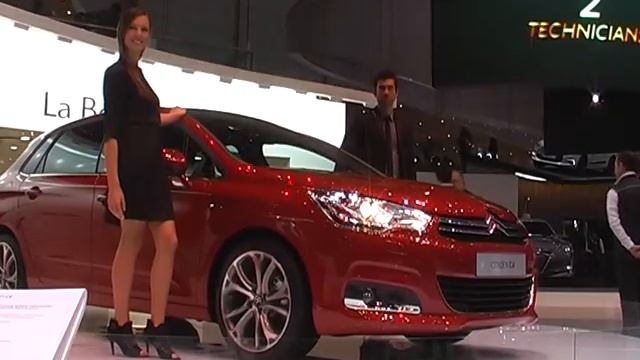 Geneva-2011_Prem'ery_Citroen.avi