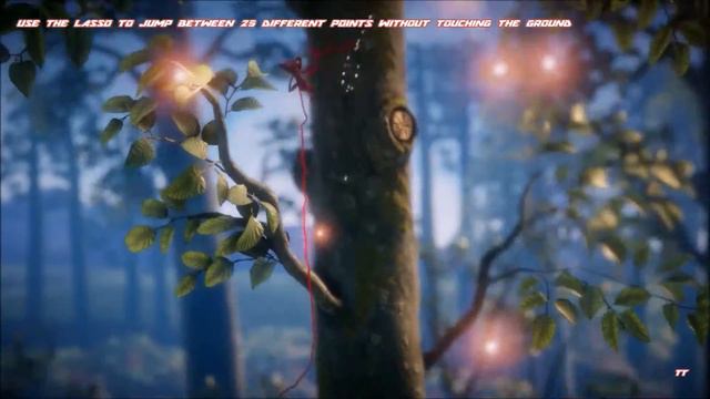 UNRAVEL FLOW TROPHY / ACHIEVEMENT SECRET WALKTHROUGH