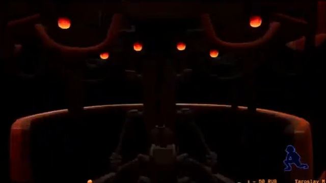 ОЧЕНЬ КРУТАЯ ИГРА. но... немного не законченная |FNAF SECURITY BREACH (BUG)