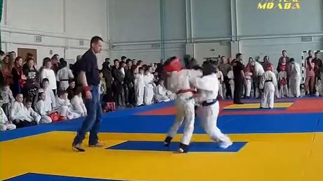 Открытое первенство в Ефремове