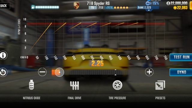 Порше-финал