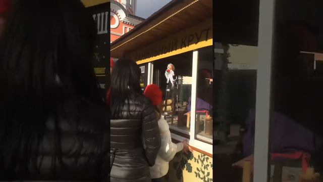 Мини влог с белой дачи