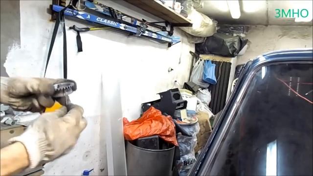 Замена привода стеклоподъёмника на ВАЗ 2106проблемы с новым стеклоподъёмником