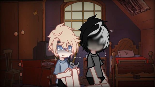 But She Never Really Quits //dysfunctional Family Sbi Au /Tommy Angst /allium Duo /vent Au