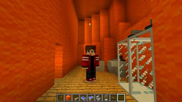 ЭТО САМЫЙ БОЛЬШОЙ ДОМ АНАНАС СПАНЧ БОБА В МАЙНКРАФТ ДЕРЕВНЯ ЖИТЕЛЕЙ MINECRAFT