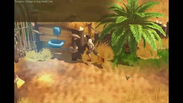 Klo Plays Wildlife Camp