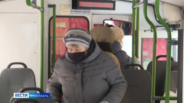 В Ярославле общественный транспорт остался без кондукторов