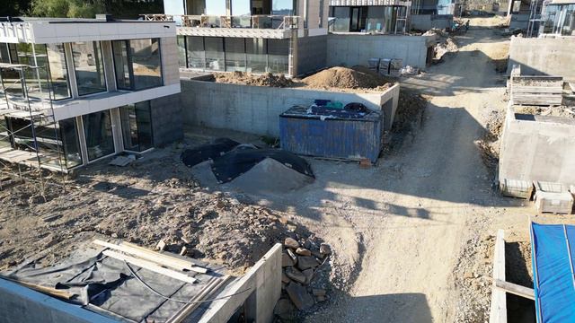 Купить дом в Сочи.Коттеджный поселок бизнес-класса Dream Village 09.09.22