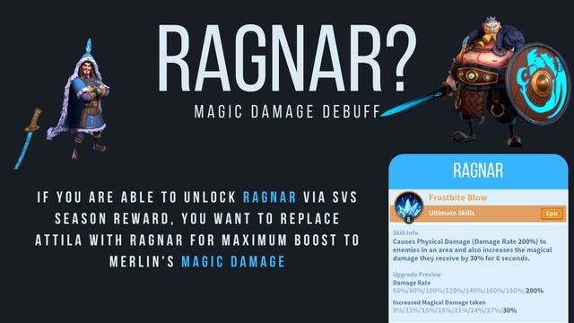 KILL HOLY WITH WATER?? WATER DIDO MERLIN BUILD | Infinity Kingdom